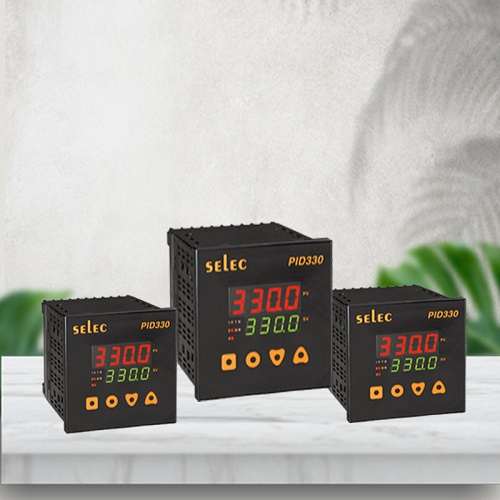 Selec PID500/110/330-3-0-01 Điều khiển nhiệt độ ngõ vào đa năng